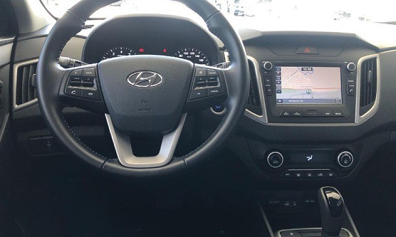 Hyundai Creta Presti...