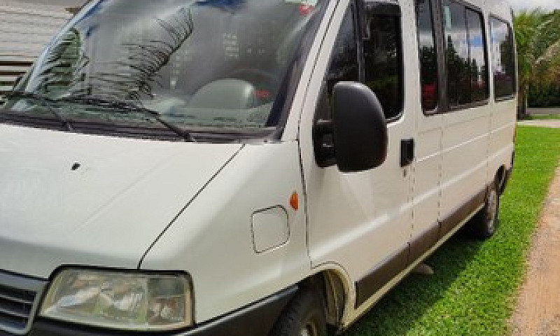 Van Ducato Minibus E...