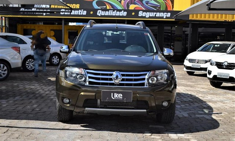 Renault Duster 2.0 D...