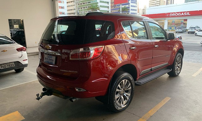 Gm Trailblazer Premi...