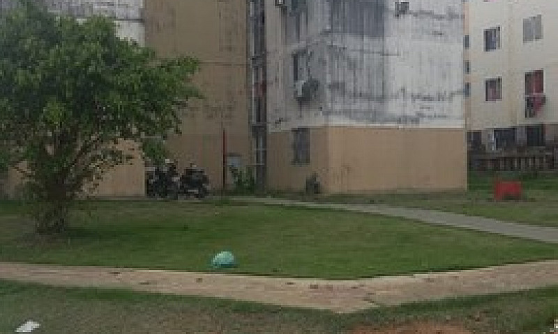 Alugo Apartamento No...