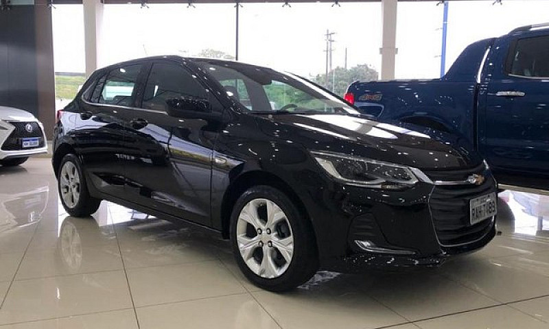 Chevrolet Onix Premi...