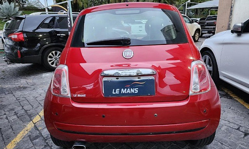 Fiat 500 Cult 1.4 Fl...