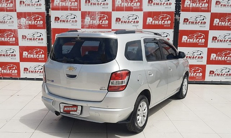 Chevrolet Spin Ltz 2...