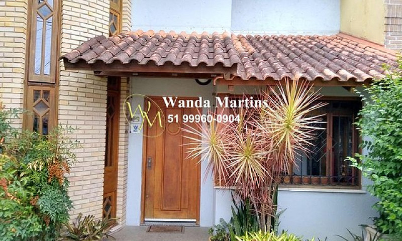 Casa Em Condomínio P...