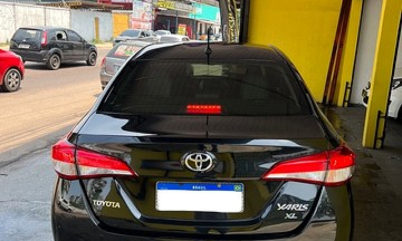 Yaris Xl Sedam 1.5 1...