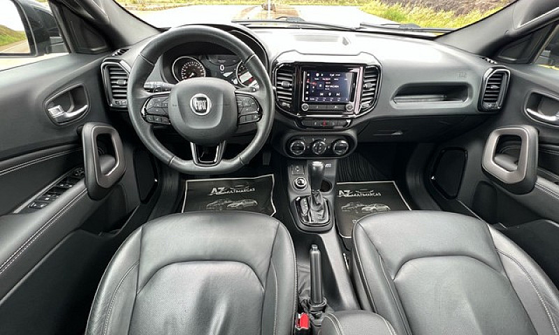  Fiat Toro Ultra 4X4...