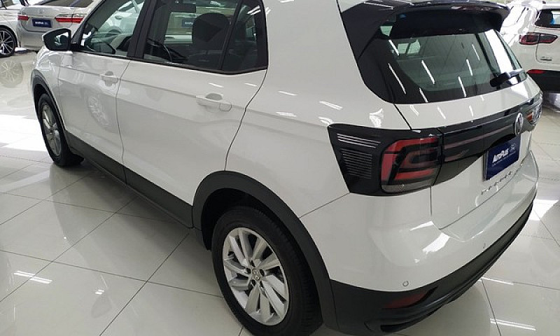 T-Cross 1.0 Tsi  Aut...