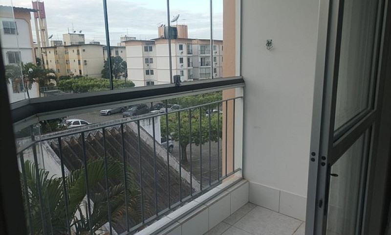 Apartamento 2 Quarto...