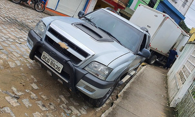 Vendo S10 Flex Rodei...