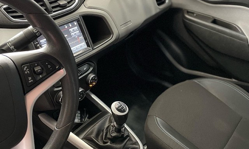Onix Lt 1.0 2019 Com...