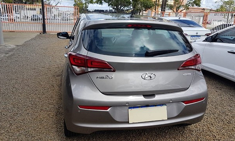 Hyundai Hb20 1.6 Aut...