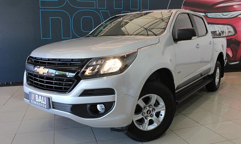 Chevrolet S10 2.5 Lt...