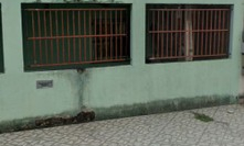 Terreno Com Casa 6/2...