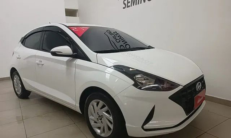 Hyundai Hb20 1.0 12V...