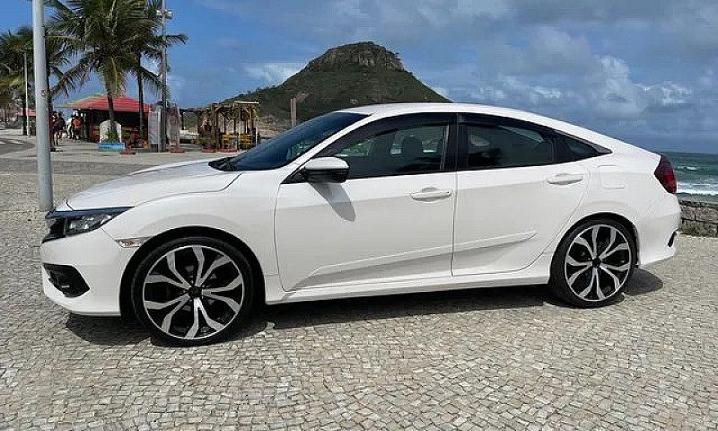 Honda Civic G10 Aro ...