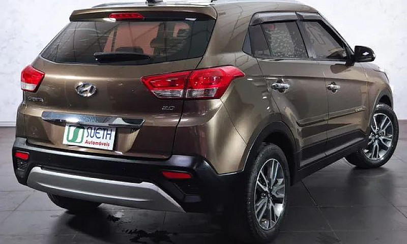 Hyundai Creta Presti...