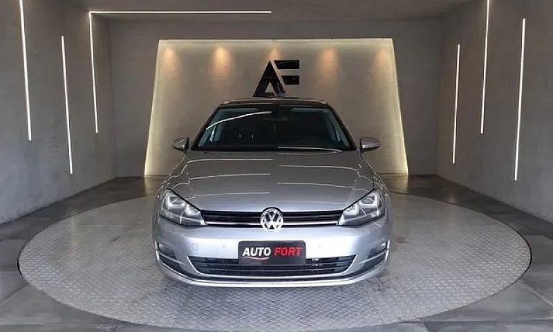 Volkswagen Golf High...