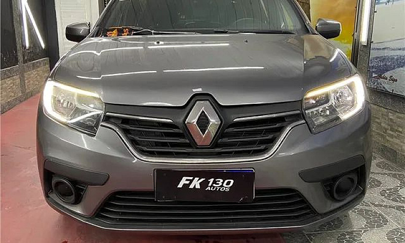 Renault Sandero 2020...