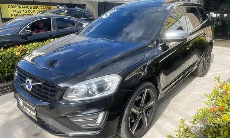 Xc 60 3.0 T5R Design...