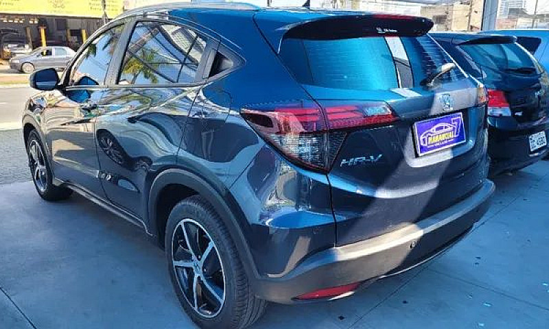 Honda Hr-V Ex Top De...