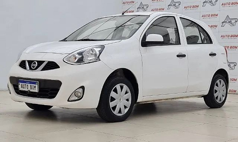 Nissan March S 1.0 C...