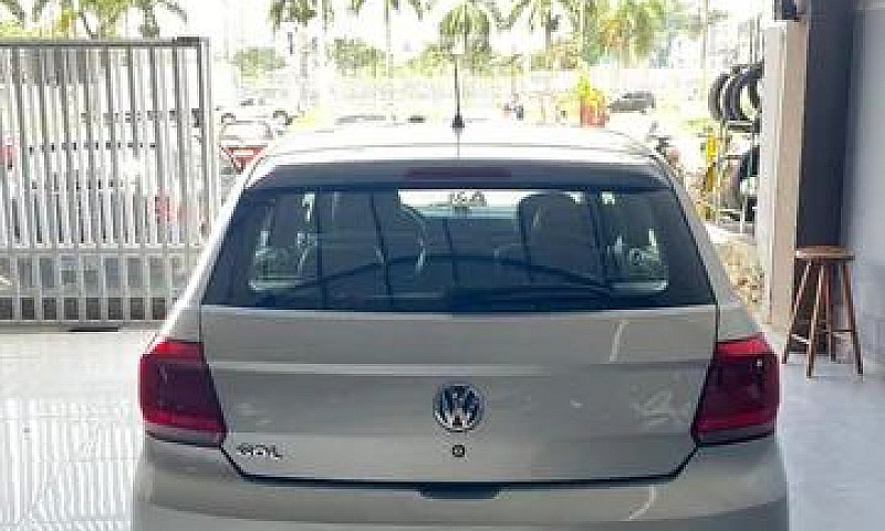 Volkswagen Gol 2020 ...