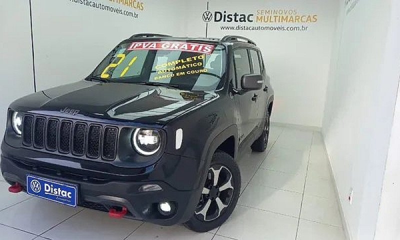 Jeep Renegade Trailh...