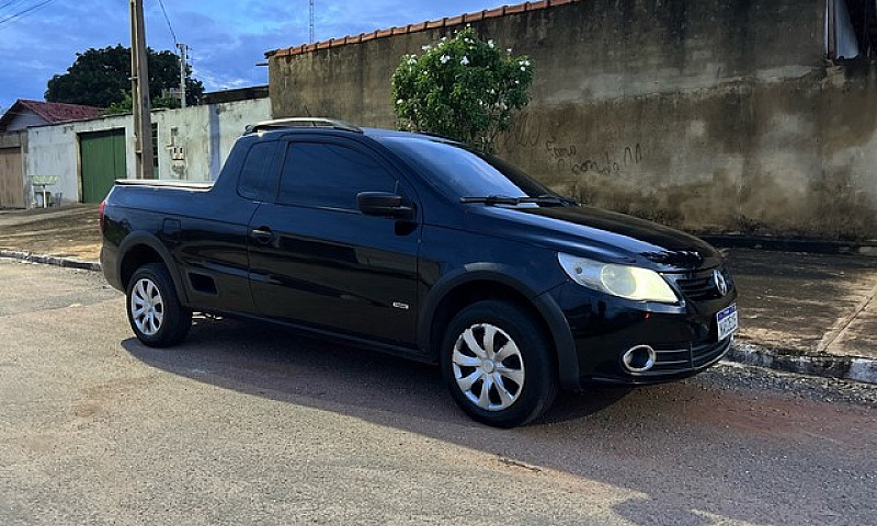 Saveiro 1.6 2010/11...