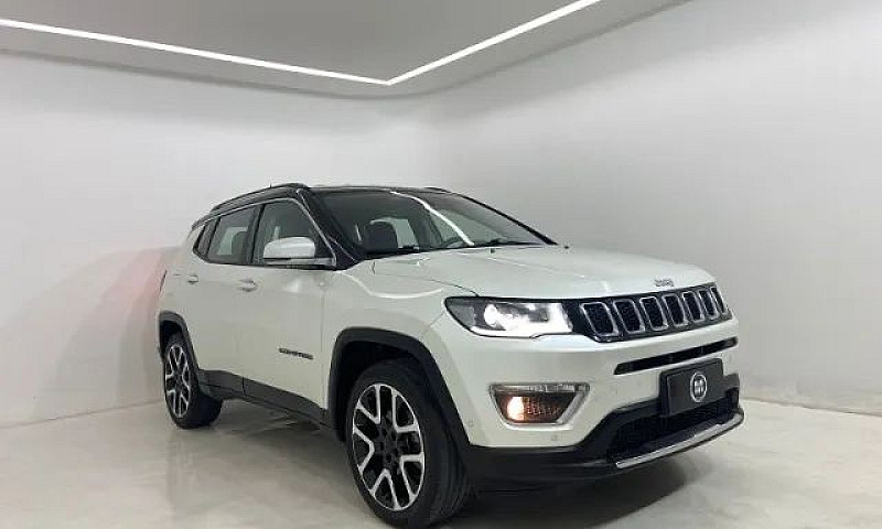 Jeep Compass Limited...