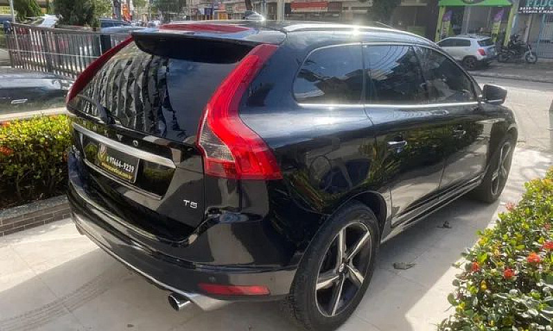 Xc 60 3.0 T5R Design...