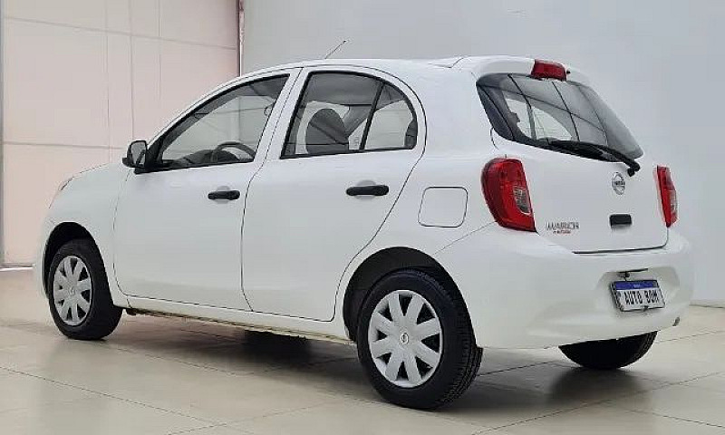 Nissan March S 1.0 C...