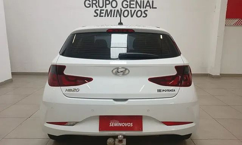 Hyundai Hb20 1.0 12V...
