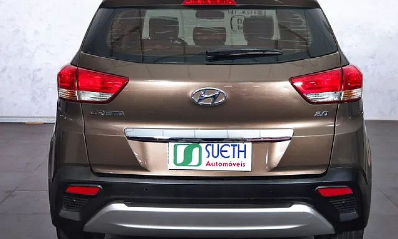 Hyundai Creta Presti...