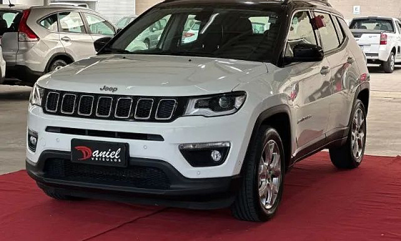 Jeep Compass Longitu...