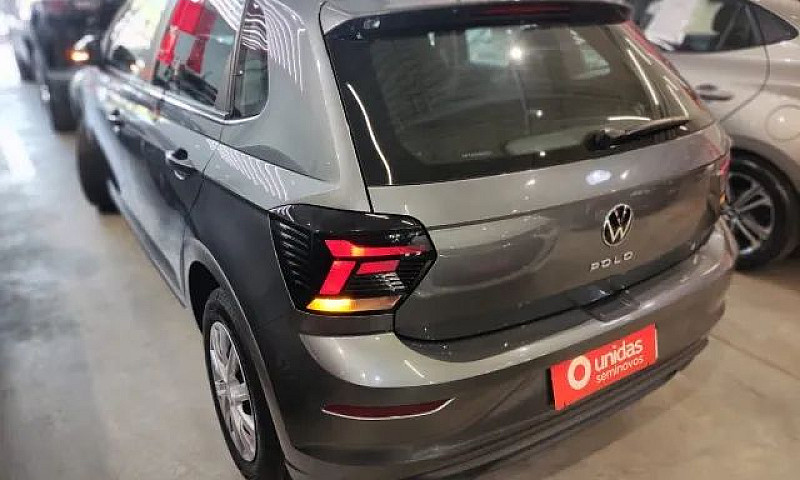 Polo Track  1.0 Mecâ...