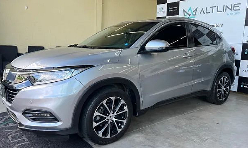 Honda Hr-V Exl 1.8 F...