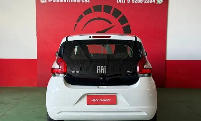 Fiat Mobi Like 1.0 F...