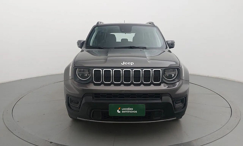 Jeep Renegade Long. ...