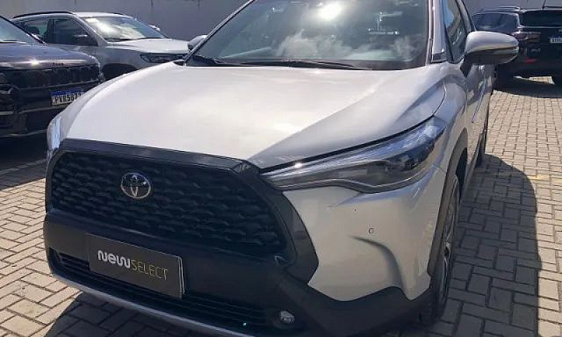 Corolla Cross 2.0 Vv...