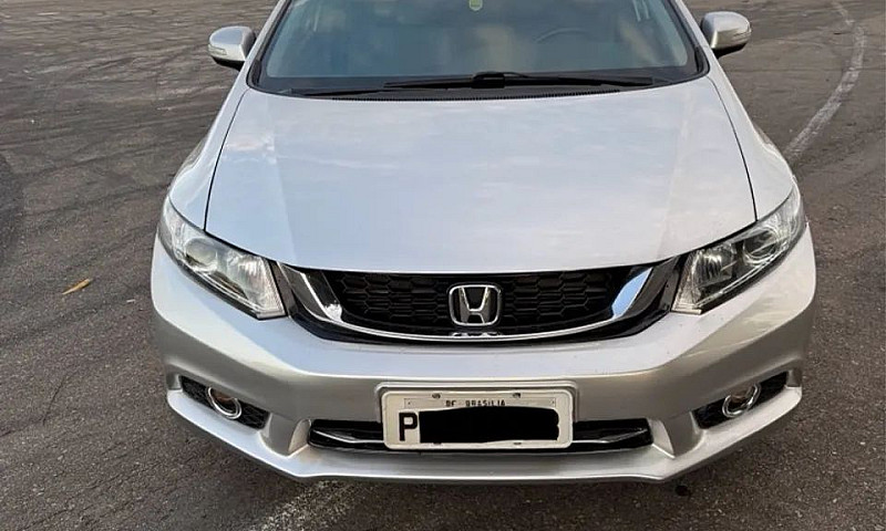 Civic 2016 Lxr 2.0 A...
