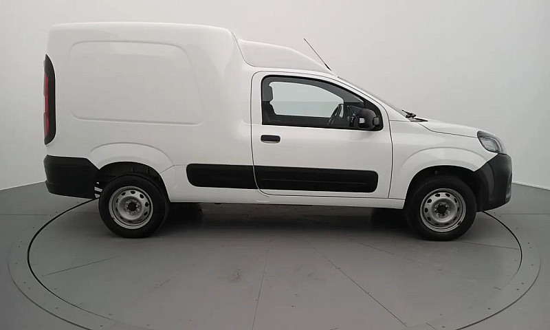 Fiat Fiorino Enduran...