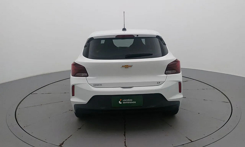 Chevrolet Onix Hatch...