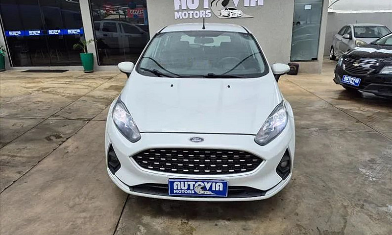 Ford Fiesta Sel 1.6 ...
