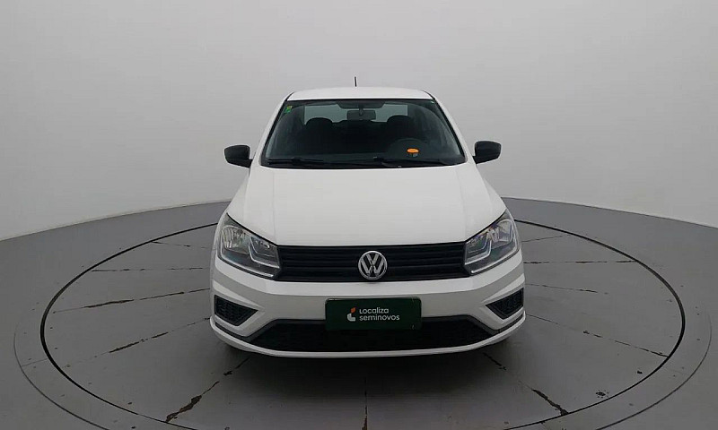 Volkswagen Voyage 1....