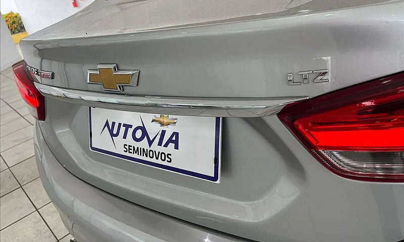 Chevrolet Cruze Ltz ...