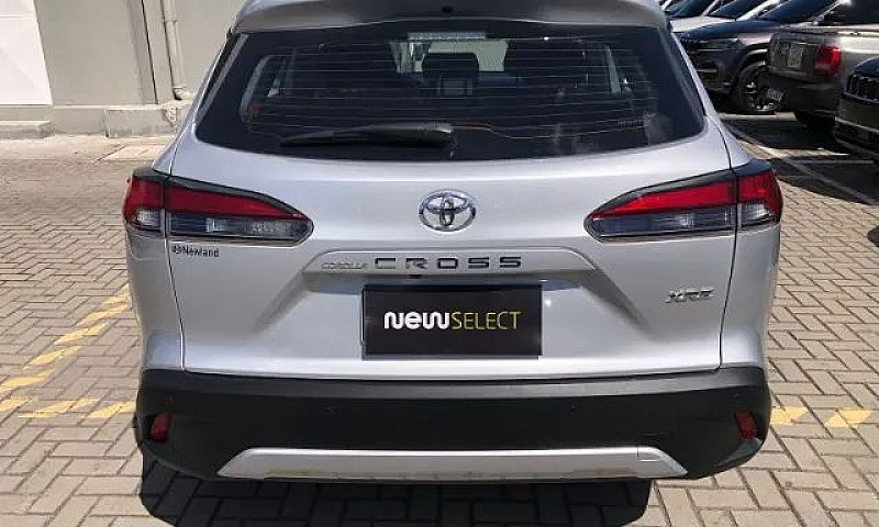 Corolla Cross 2.0 Vv...