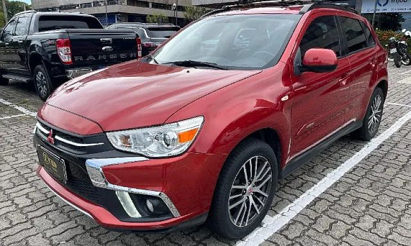 Mitsubishi Asx 2.0 1...