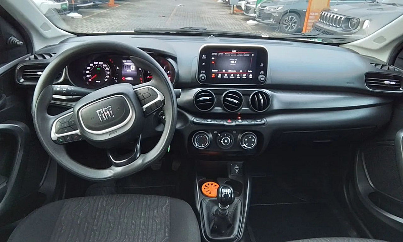 Fiat Cronos Drive 1....