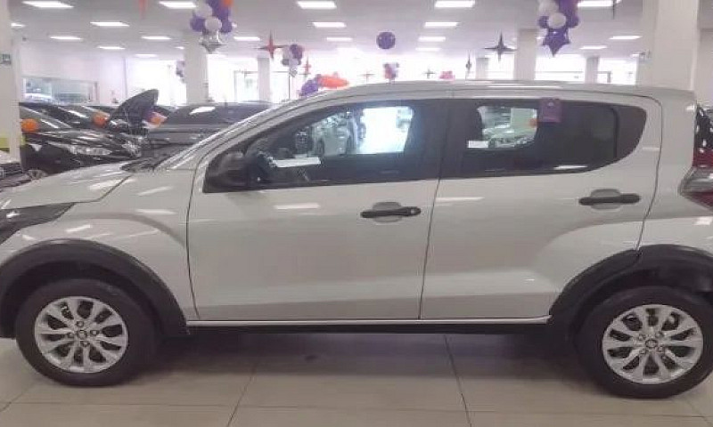 Fiat Mobi Like 1.0 F...